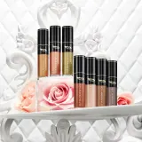 PAT McGRATH LABS Fetisheyes Legendary Wear Liquid Shadow тени для век жидкие с металлическим блеском, оттенок Twilight Platinum — фото 5