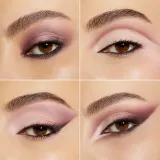 Huda Beauty Matte Obsessions палетка теней для век матовая 9 оттенков 7,03 г — фото 2