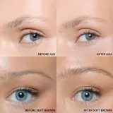 Refy Brow Tint гель для бровей оттеночный смываемый 8 мл, оттенок Soft Brown — фото 2