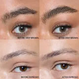 Refy Brow Tint гель для бровей оттеночный смываемый 8 мл, оттенок Soft Brown — фото 3