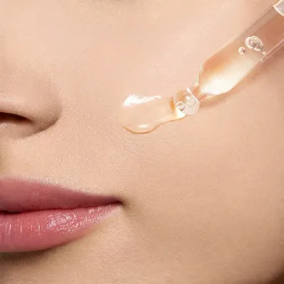 Clarins Beauty Flash Fresh Ampoule ампула-концентрат для лица с витамином C 8 мл