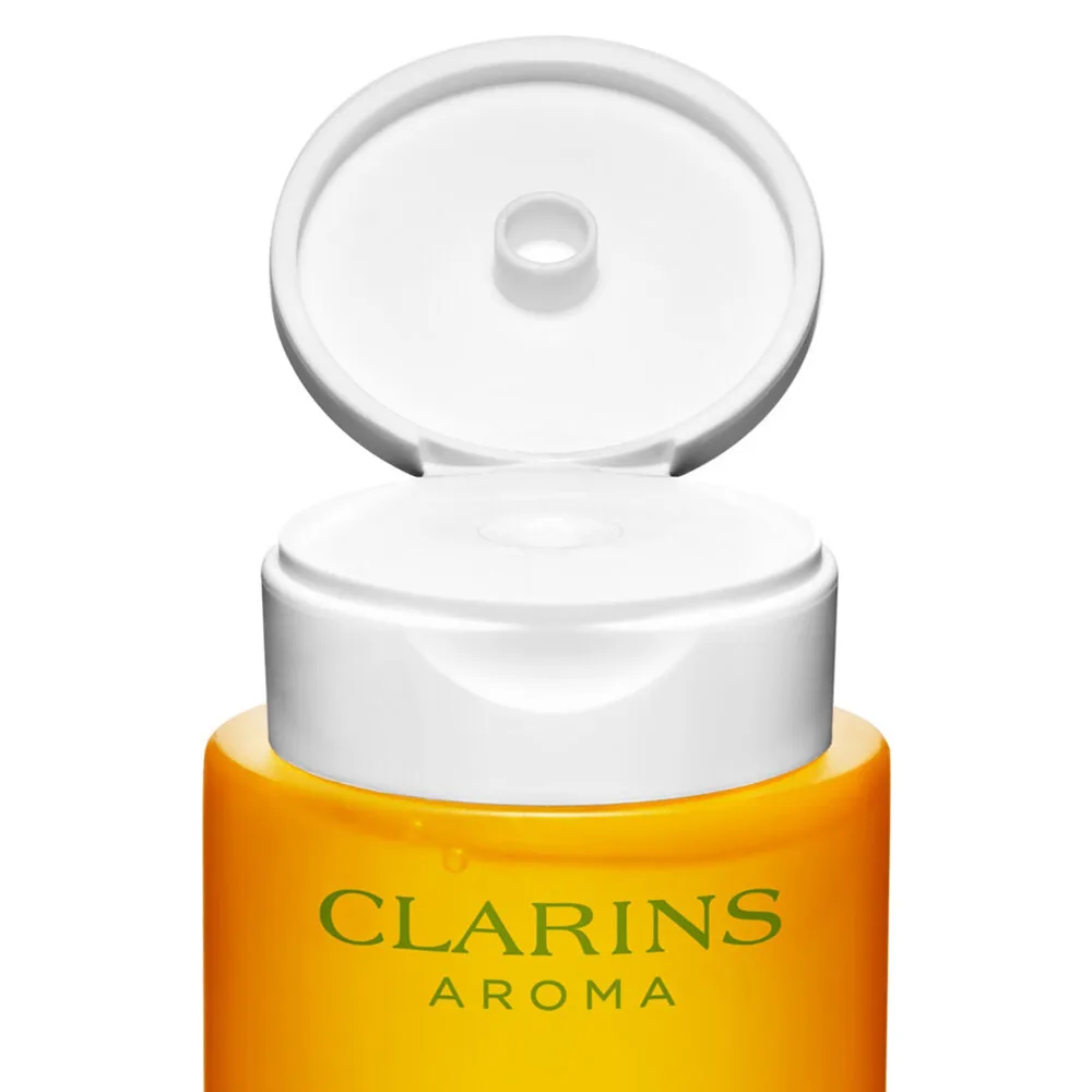 Clarins Tonic Bath Гель для душа и ванны тонизирующий 200 мл