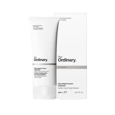 The Ordinary Glycolipid Cream Cleanser Очищающий крем для лица, 150 мл