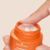Origins Ginzing крем для кожи вокруг глаз с эффектом сияния 15 мл, оттенок Cool — фото 3