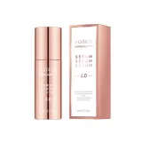 FOREO SUPERCHARGED Serum 2.0 сыворотка для лица увлажняющая, 30 мл — фото 1
