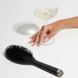ghd The Dresser Щётка для волос овальная чёрная, чёрный — фото 4
