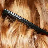 ghd The Sectioner гребень для секционирования волос чёрный — фото 2