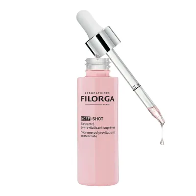 FILORGA NCEF-SHOT, концентрированная сыворотка для лица, 30 мл