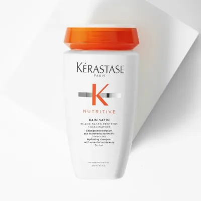 KERASTASE Nutritive Bain Satin шампунь-ванна питательный для тонких и нормальных волос 250 мл