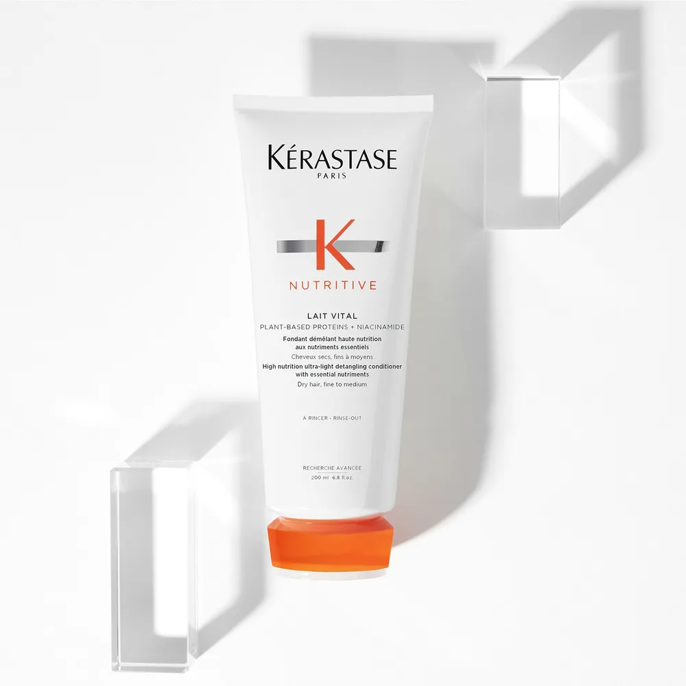 KERASTASE Nutritive Lait Vital молочко-кондиционер для тонких и нормальных волос, 200 мл