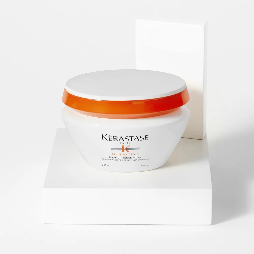 KERASTASE Nutritive Masquintense Riche маска для нормальных и плотных волос, 200 мл