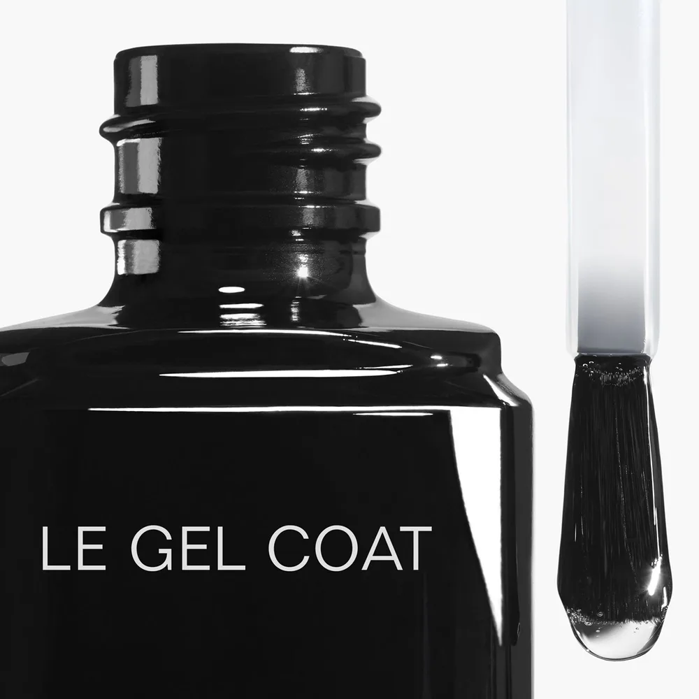 Chanel Le Gel Coat верхнее покрытие для ногтей закрепитель глянцевый 13 мл