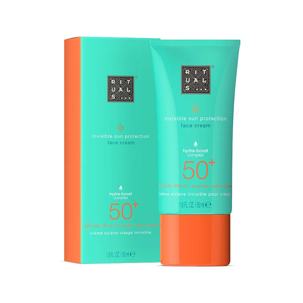 RITUALS The Ritual of Karma крем для лица солнцезащитный SPF 50, 50 мл