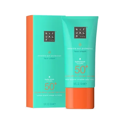 RITUALS The Ritual of Karma крем для лица солнцезащитный SPF 50, 50 мл