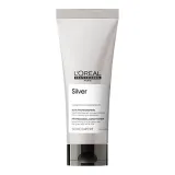 L'OREAL PROFESSIONNEL Silver кондиционер для седых и осветлённых волос 200 мл — фото 1
