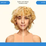 amika Hydro Rush маска для волос увлажняющая с гиалуроновой кислотой 250 мл — фото 2