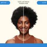 amika Hydro Rush маска для волос увлажняющая с гиалуроновой кислотой 250 мл — фото 3