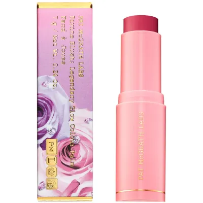 PAT McGRATH LABS Divine Blush Legendary Glow Colour Balm румяна-стик кремовые