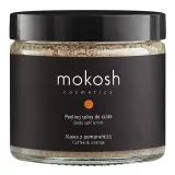 Mokosh Кофе с апельсином пилинг для тела солевой с молотым кофе 300 г — фото 1