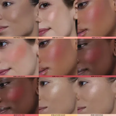 Make Up For Ever Artist Face Powders румяна для лица, 4 г