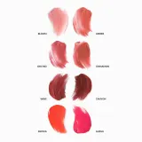 Refy Lip Blush бальзам для губ с эффектом размытия, 4,7 г, оттенок Wine — фото 2
