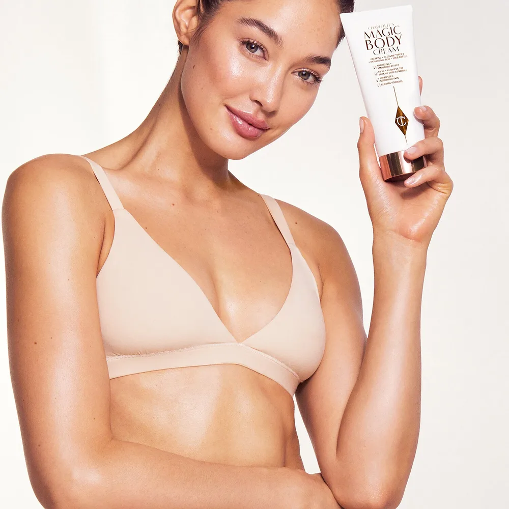 Charlotte Tilbury Charlotte's Magic Body Cream крем для тела увлажняющий