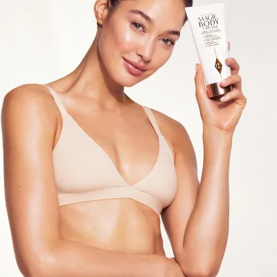 Charlotte Tilbury Charlotte's Magic Body Cream крем для тела увлажняющий