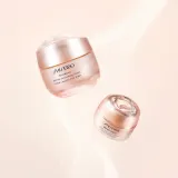 Shiseido Benefiance Wrinkle Smoothing Eye Cream крем для кожи вокруг глаз 15 мл — фото 2