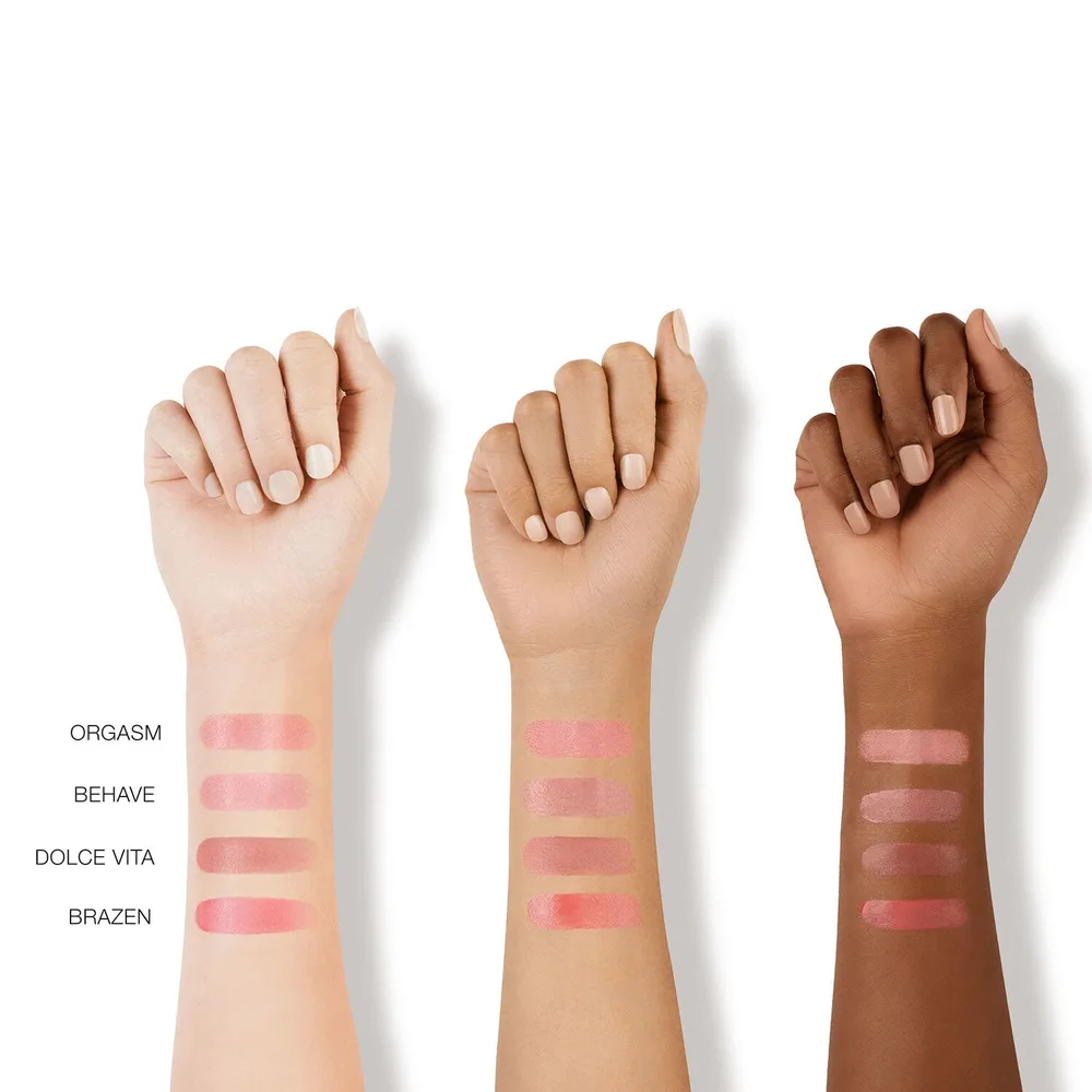 NARS Afterglow Liquid Blush румяна жидкие, 7 мл, оттенок Behave