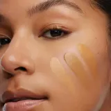 Rem Beauty Sweetener тональный крем с гиалуроновой кислотой и ниацинамидом, оттенок deep 1n — фото 4