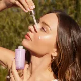 KORA Organics Plant Stem Cell Retinol Alternative Serum сыворотка для лица с бакучиолом — фото 3
