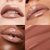 Makeup By Mario MoistureGlow Plumping Lip Color блеск для губ, 3,3 мл, оттенок Barely Pink — фото 1