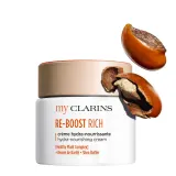 Clarins RE-BOOST крем для лица питательный увлажняющий 50 мл — фото 3