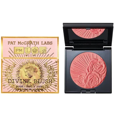 PAT McGRATH LABS Divine Blush румяна для лица пудровые Divine Rose III 9,7 г