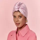 GLOV Sports Hair Wrap тюрбан для сушки волос Pink 1 шт — фото 1