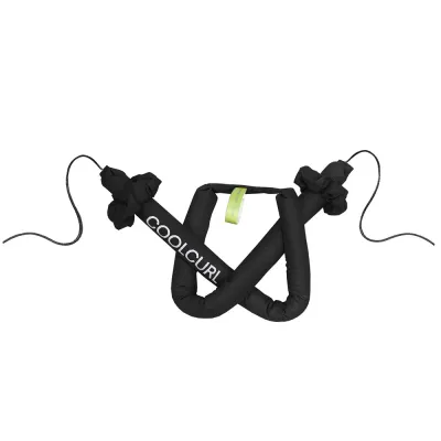 GLOV CoolCurl Bag Валик для завивки волос без нагрева чёрный 1 шт
