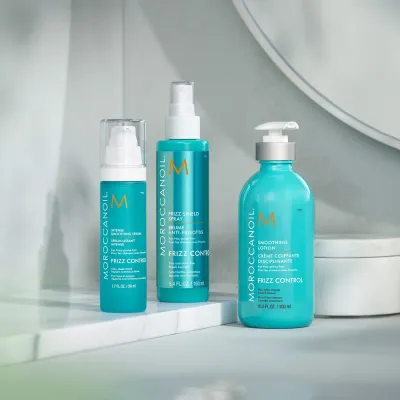 Moroccanoil Intense Smoothing Serum сыворотка для разглаживания волос, 50 мл