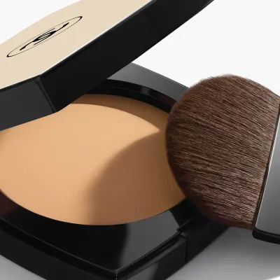 Chanel LES BEIGES, компактная пудра для лица, 12 г