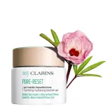 Clarins Pure-Reset матирующий гель для лица против несовершенств 50 мл — фото 3