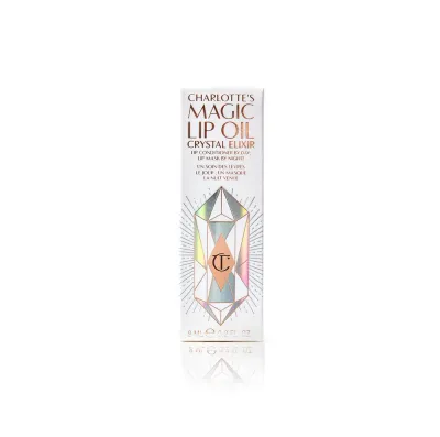 Charlotte Tilbury Magic Lip Oil Crystal Elixir увлажняющее масло для губ 8 мл