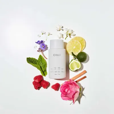 Ouai Hair Gloss, маска-уход для волос с гиалуроновой кислотой, 177 мл