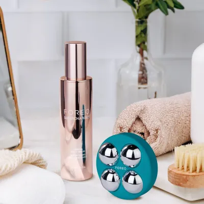 FOREO Supercharged Firming Body Serum сыворотка для тела подтягивающая, 100 мл
