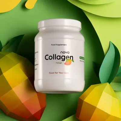 Noyo Pharm Noyo Collagen Mango коллаген порошок со вкусом манго 540 г