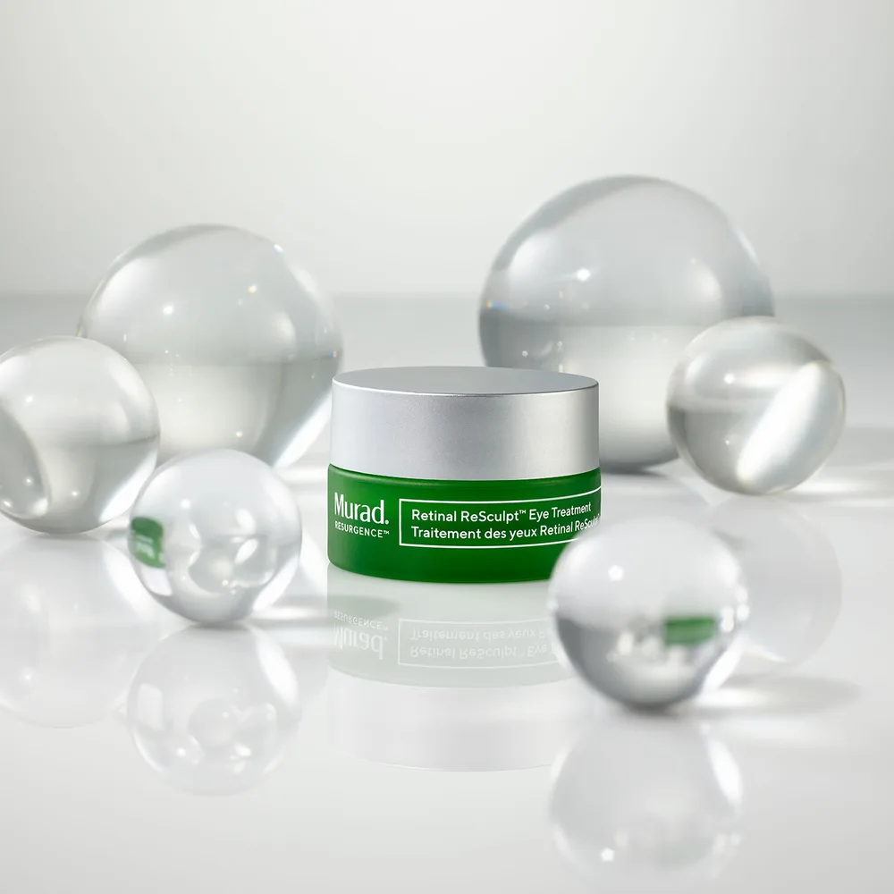 Murad Retinal ReSculpt Eye Treatment крем для кожи вокруг глаз с ретиналем 15 мл