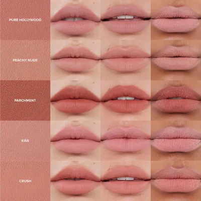 Anastasia Beverly Hills LIP VELVET матовый мусс для губ 3,5 г