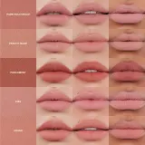 Anastasia Beverly Hills LIP VELVET матовый мусс для губ 3,5 г, оттенок Crush — фото 1