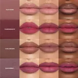 Anastasia Beverly Hills LIP VELVET матовый мусс для губ 3,5 г, оттенок Crush — фото 3