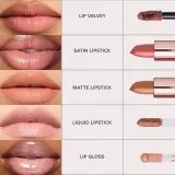Anastasia Beverly Hills LIP VELVET матовый мусс для губ 3,5 г, оттенок Crush — фото 5