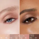 Makeup By Mario Ethereal Eyes The Original палетка теней для век 12 оттенков 12 x 1,1 г — фото 4