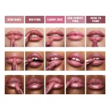 Charlotte Tilbury Hollywood Beauty Icon K.I.S.S.I.N.G помада для губ сатиновая, 3,5 г, оттенок Icon Baby — фото 1